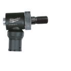 Milwaukee FIXTEC Clean Line Absaugrotor CLR
M18 x 2,5 1 1/4 Zoll UNC 