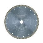 Milwaukee Universal geschlossen Diamanttrennscheibe DUT 230mm