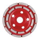 Milwaukee Universal Topfscheibe Diamant Topfscheibe DCWU 125mm