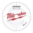 Milwaukee Kreissägeblatt für Holz Wechselzahn 235/30 mm 60 Zähne