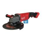 Milwaukee FUEL ONEKEY Akku Sicherheitswinkelschleifer M18 ONEFLAG230XPDB-0C