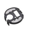 Milwaukee Staubschutzgitter für Winkelschleifer 125 bis 150 mm