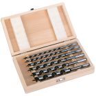 Milwaukee WS Holz Schlangenbohrer Kassette 6 Stück 8 10 12 14 16 18x230mm