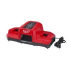 Milwaukee M18 Zweifach Schnellladegerät M18DBSC