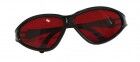 NEDO Laser-Sichtbrille Filter rot