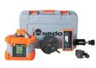 Nedo Rotationslaser PRIMUS 2 H2N+ Laserklasse 2 mit Neigungsüberwachung