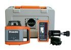Nedo Rotationslaser SIRIUS 1 H Laserklasse 2 mit ACCEPTOR MAXX