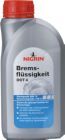 Nigrin Bremsflüssigkeit DOT4 Flasche mit 500 ml