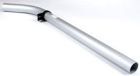 Nilfisk Alu Verlängerungsrohr gebogen 50 mm Durchmesser