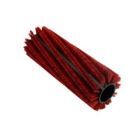 Nilfisk Robuste Bürstenwalze PP 710 mm rot