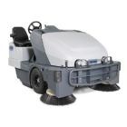 Nilfisk Aufsitz Kehrmaschine SW8000 Diesel mit Rückfahralarm
