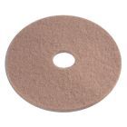 Nilfisk Eco Pad hellbraun Durchmesser 432 mm Pack a 5 Stück