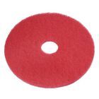Nilfisk Eco Pad rot Durchmesser 380 mm Pack a 5 Stück