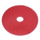 Nilfisk Eco Pad rot Durchmesser 508 mm Pack a 5 Stück