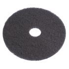 Nilfisk Eco Pad schwarz Durchmesser 355 mm Pack a 5 Stück