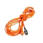 Nilfisk Netzkabel 15 m lang variabel abnehmbar orange