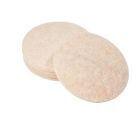 Nilfisk Pad orange weiß Durchmesser 508 mm Pack a 5 Stück