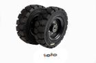 Nilfisk Räder Solid 4.00-8 CPL Kit für Nilfisk Produkte