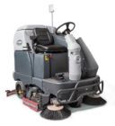 Nilfisk Aufsitz Scheuermaschine SC6500 1300S C Wasserbehälter 265 Liter