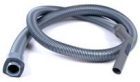 Nilfisk Schlauch mit Rohrbogen 38-32 mm x 2 m