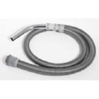 Nilfisk Schlauch mit Rohrbogen Durchmesser 38 bis 32 mm x 2 m