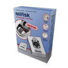 Nilfisk Staubbeutel für Elite Extreme und King