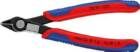 Knipex Elektronik Seitenschneider 7891 125 mm Super Knips