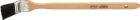 Nölle Heizkörperpinsel 591 Profi Borstenmischung schwarz 60 mm