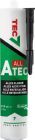 Klebstoff Dichtstoff A-TEC schwarz Kartusche mit 310 ml