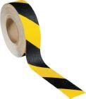 Antirutschband gelb schwarz 50 mm Rolle mit 18,25 Meter