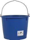 Baueimer blau 20 Liter kranbar
