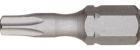 FORUM Bit 1/4 Zoll DIN3126 C6,3 T40x25mm zähhart für Torx Torsion