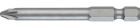 FORUM Bit 1/4 Zoll DIN3126 E6,3 PZ2x90mm zähhart für Kreuzschlitz