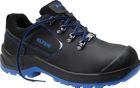 Elten Damen Sicherheitshalbschuh Lena Low black blue S3 ESD Gr. 37