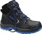 Elten Damen Sicherheitsschnürstiefel Lena Mid black blue S3 ESD Gr. 40