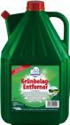 Grünbelagsentferner gebrauchsfertig Kanister mit 5 Liter
