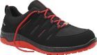 Elten Sicherheitshalbschuh Maddox black red Low ESD S3 Gr. 47