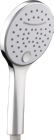 Sanitop Wingenroth Handbrause Luba 3 chrom-weiss
