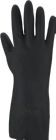 Chemikalienschutzhandschuh 3470 Neopren schwarz Gr. 11