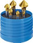 FORUM Kegel und Entgratsenker Satz 90 Grad HSS DIN 335-C Durchmesser 6,3 – 20,5 mm