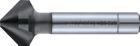 Maykestag Kegelsenker 90 Grad ungleich geteilt Gesamtlänge 60 mm Schaft Durchmesser 10 mm