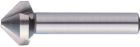 FORUM Kegel und Entgratsenker 90 Grad HSS-E PM Schaft Durchmesser 10,0 mm