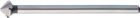 FORUM Kegel und Entgratsenker 90 Grad extralang Schaft Durchmesser 10,0 mm