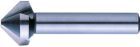 FORUM Kegel und Entgratsenker Blank HSS 3 Schneiden Schaft Durchmesser 5,0 mm