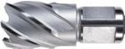Alfra Kernbohrer blank HSS Bohrerm Durchmesser 44 mm