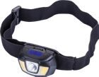 FORUM Kopflampe LED mit Sensor 250 Lumen