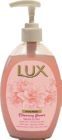 Waschlotion Lux Professional Pumpflasche mit 500 ml