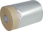 Malerfolie Abdeckfolie mit Klebekante K353 550 mm Rolle mit 33 Meter