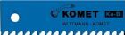 Komet Maschinensägeblatt 500 x 50 x 2,50 mm HSSBi 4 Zähne pro Zoll