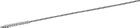 Osborn Mikro-Rohrbürste Durchmesser 2,2 mm Länge 100/18 mm Körnung 1000 Schaft 0,93 mm